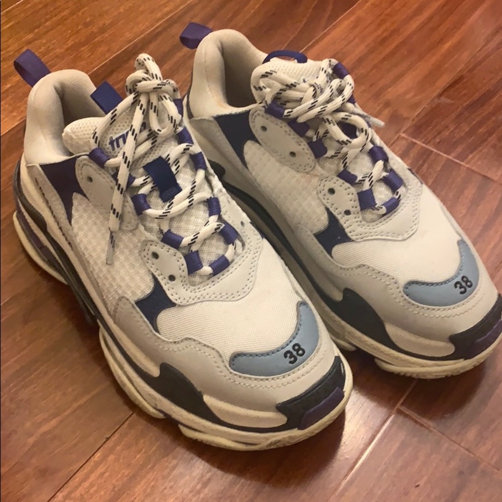 Balenciaga Triple S